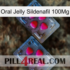 Oral Jelly Sildenafil 100Mg 14